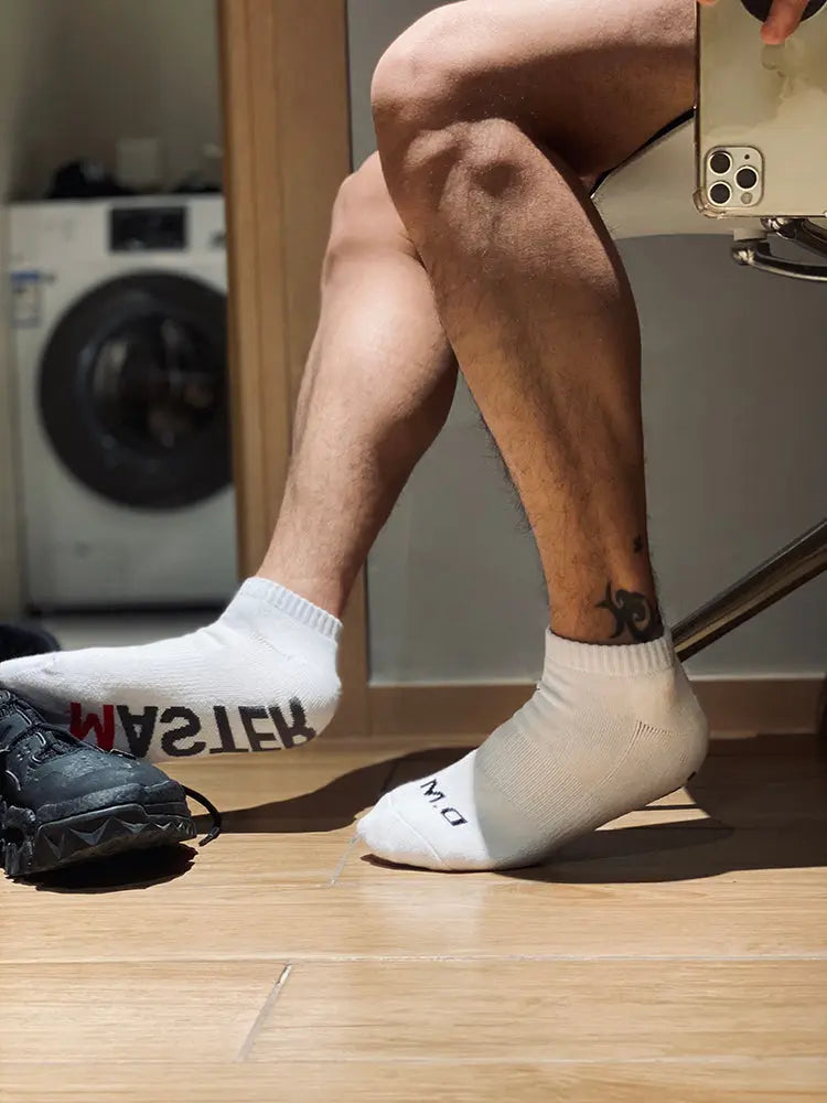 Bottom, Top, Vers Socks
