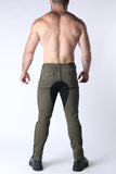 CELLBLOCK 13 Brigade Twill Saddle Zipper Pant- Army Green