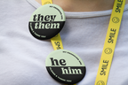 He They Pronoun Pin