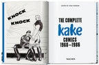 Tom of Finland: The Complete Kake Comics 2025 EDITION