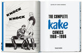 Tom of Finland: The Complete Kake Comics 2025 EDITION