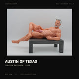 Austin of Texas, Clayton Paterson, 2026