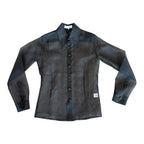 Walter Van Beirendonck Sheer W Shirt