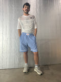 LOVERBOY BY CHARLES JEFFREY DRAPED Torso TEE