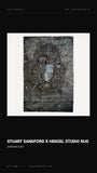 Stuart Sandford, Sebastian (Henzel Studio Rug)