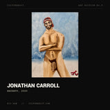 Jonathan Carroll, Naughty, 2020