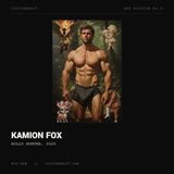 Kamion Fox, Holly Hunter, 2025