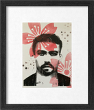 Carmine Santaniello, Created Faces #3, 2021-present