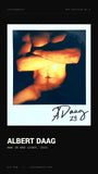 Albert Daag, Man in Red Light, 2023