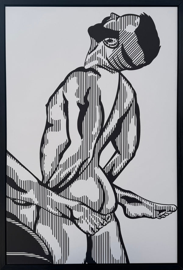 DANNY WARHOLE, You and I Were Meant to Fly, 2023