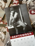 COLT LEATHER 2026 CALENDAR