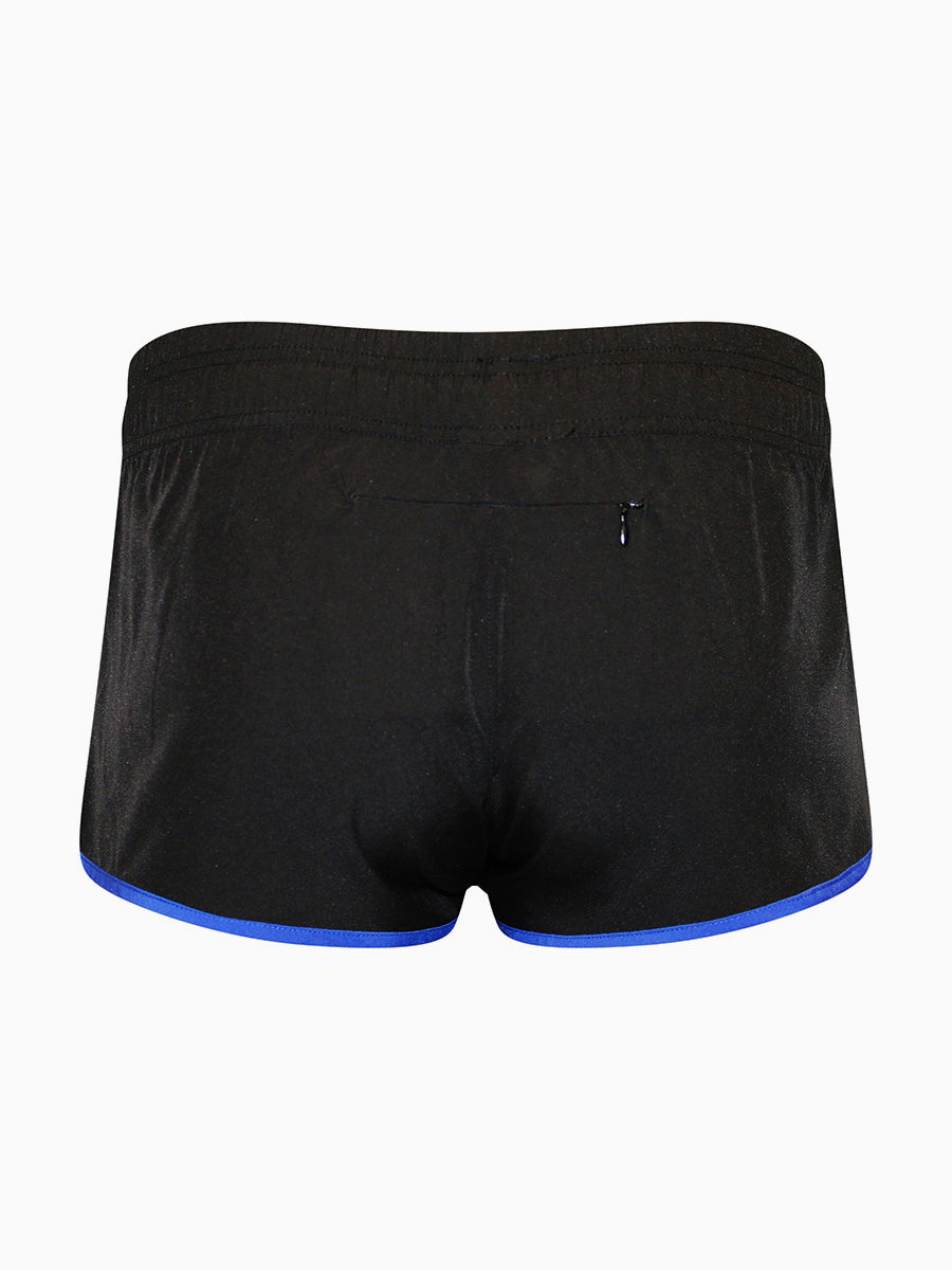 Core Split Running Short