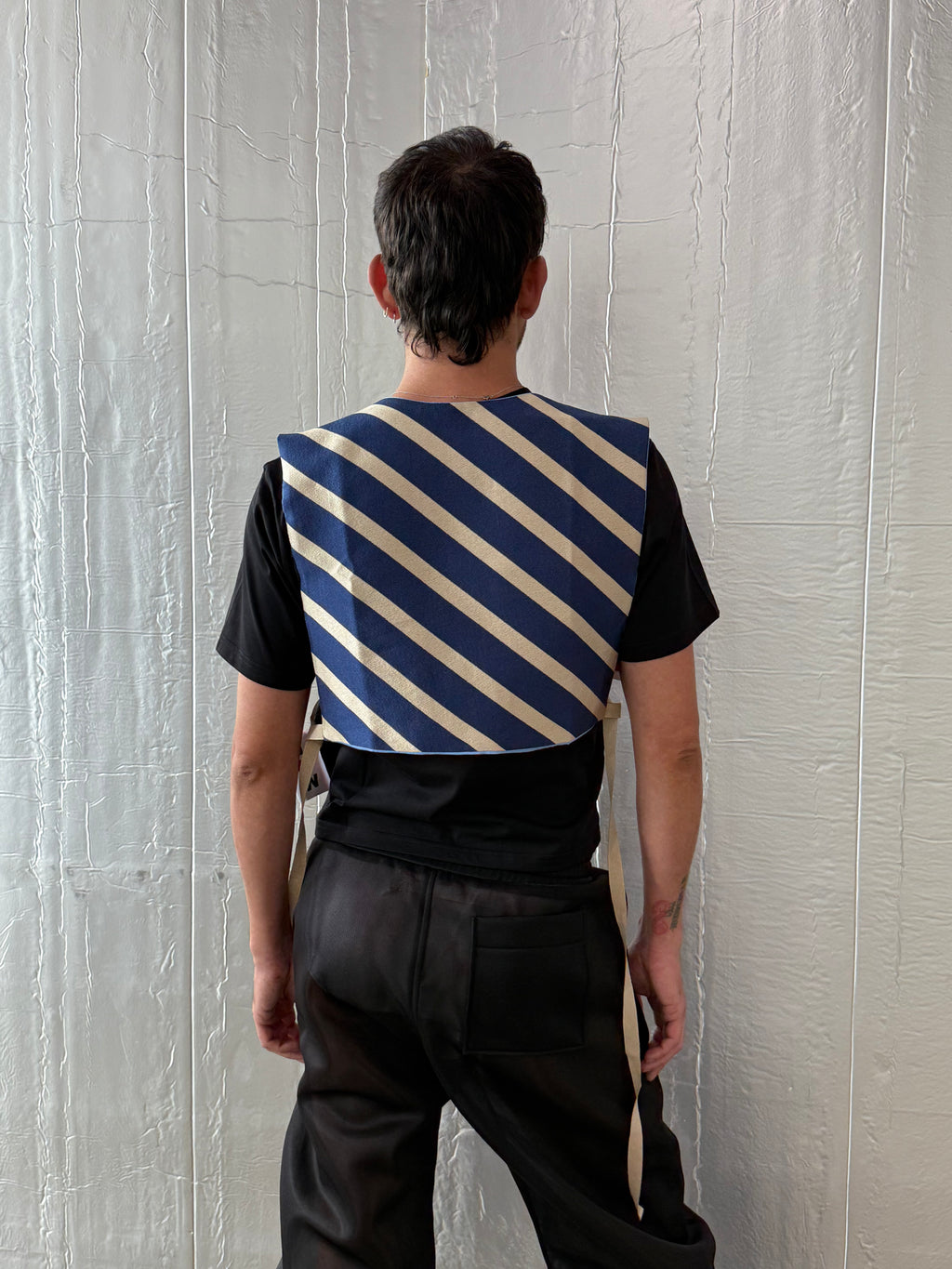 Walter Van Beirendonck I LOVE W TOP