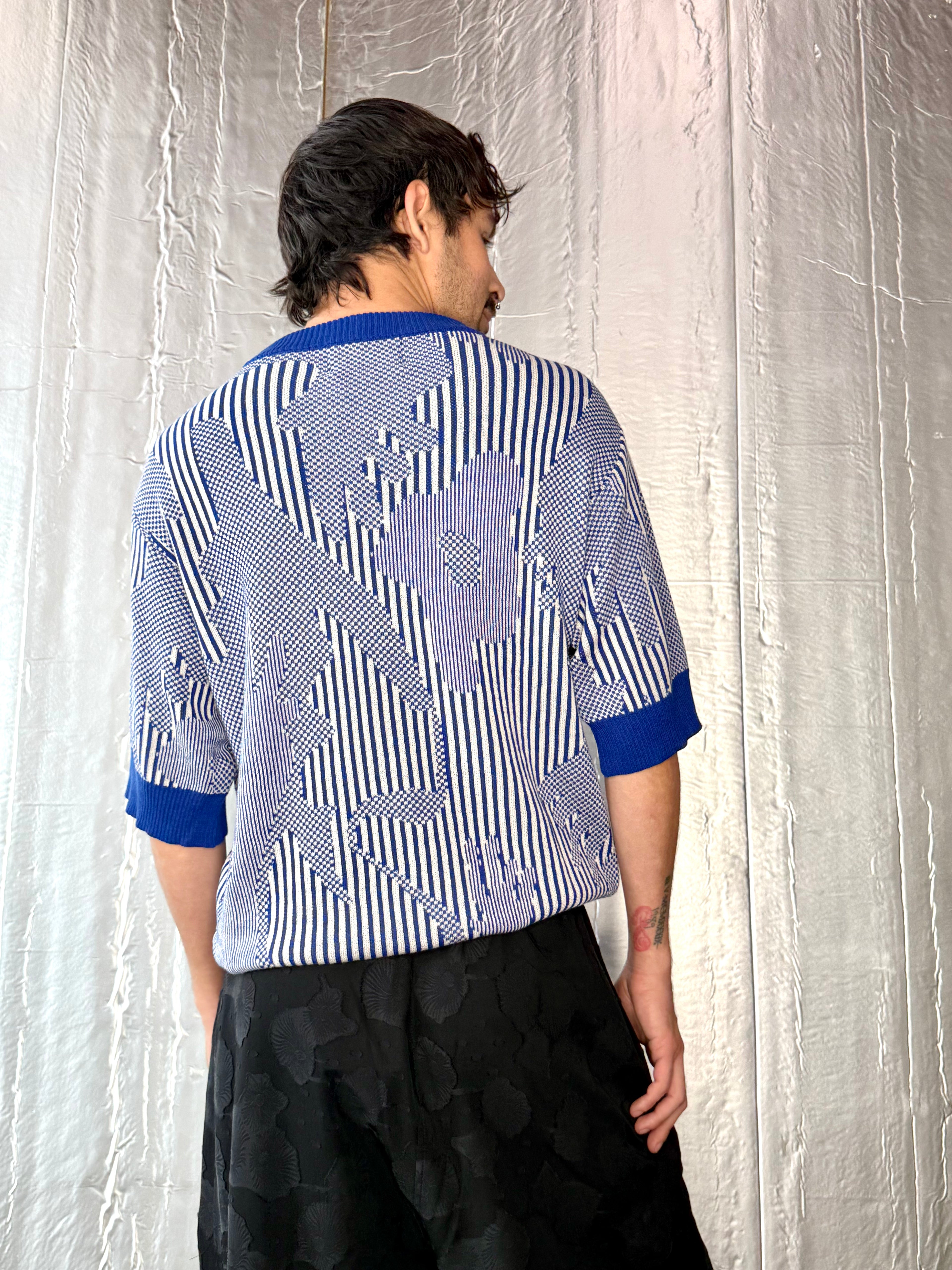 Henrik Vibskov Hands Knitted Tee