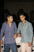 Global Anytime Button-Up 02