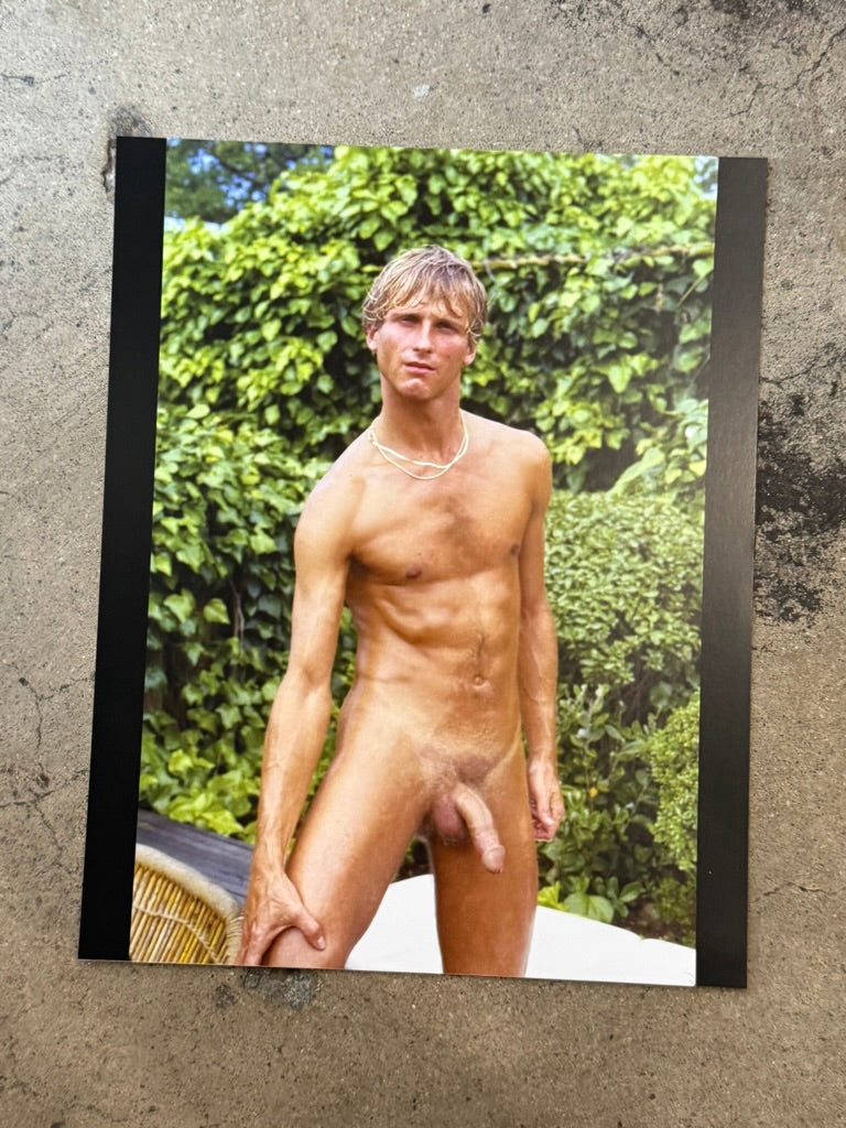 J BRIAN STUDIOS: LEO FORD + TODD BARON #44