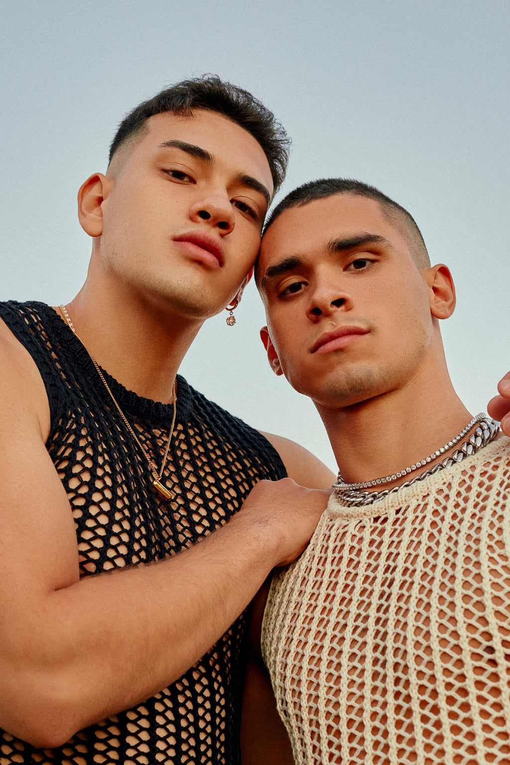 Knitted Vest