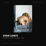 Steve Lovett, Talking to a Man, Dortmund, 2026