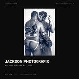 jackson photografix, Hot Gay Players #1, 2016