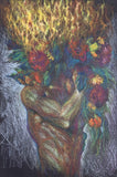 Maxim Bondarenko, Burning It, 2025