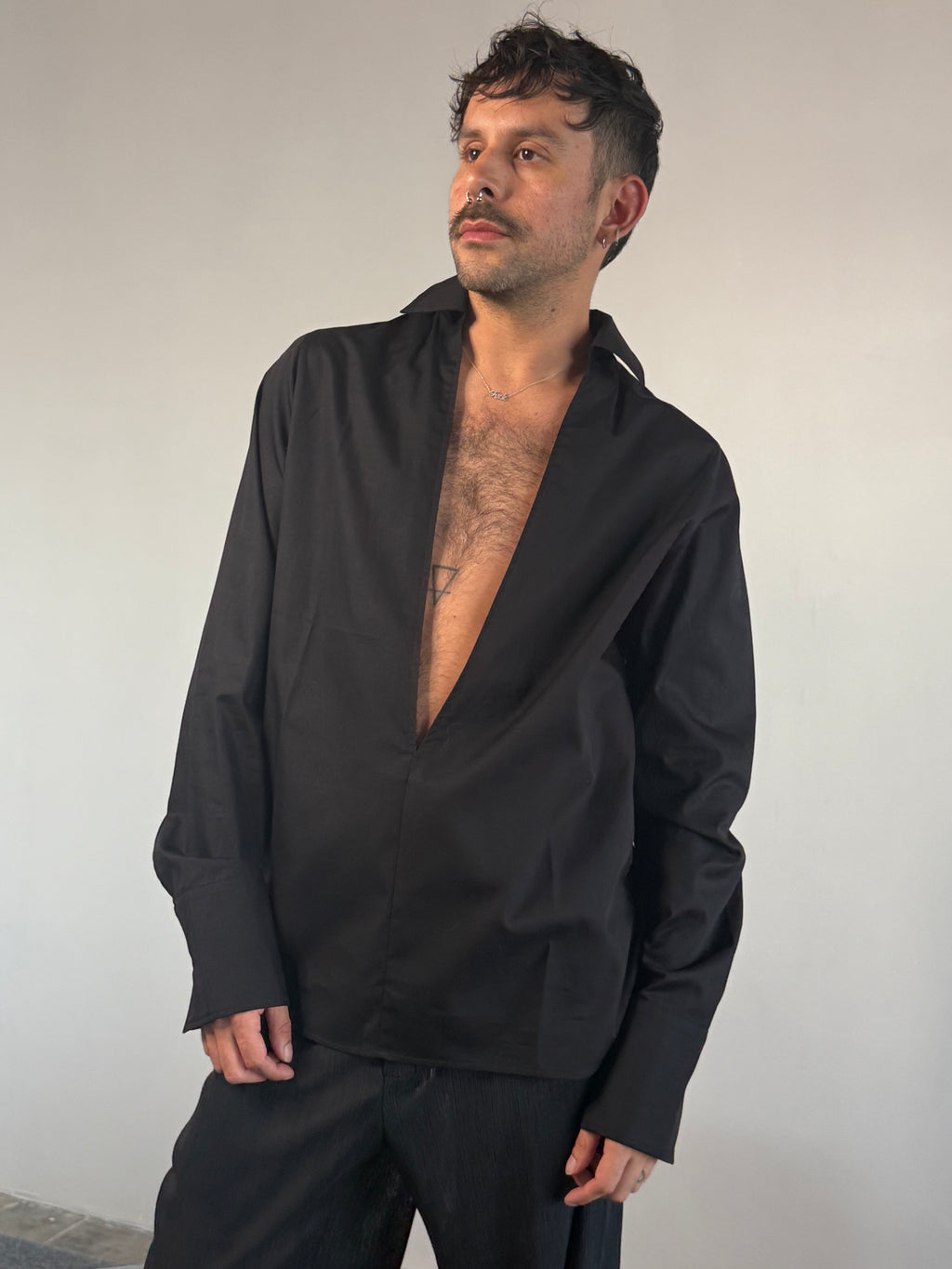 Alan Shirt by LUDOVIC DE SAINT SERNIN