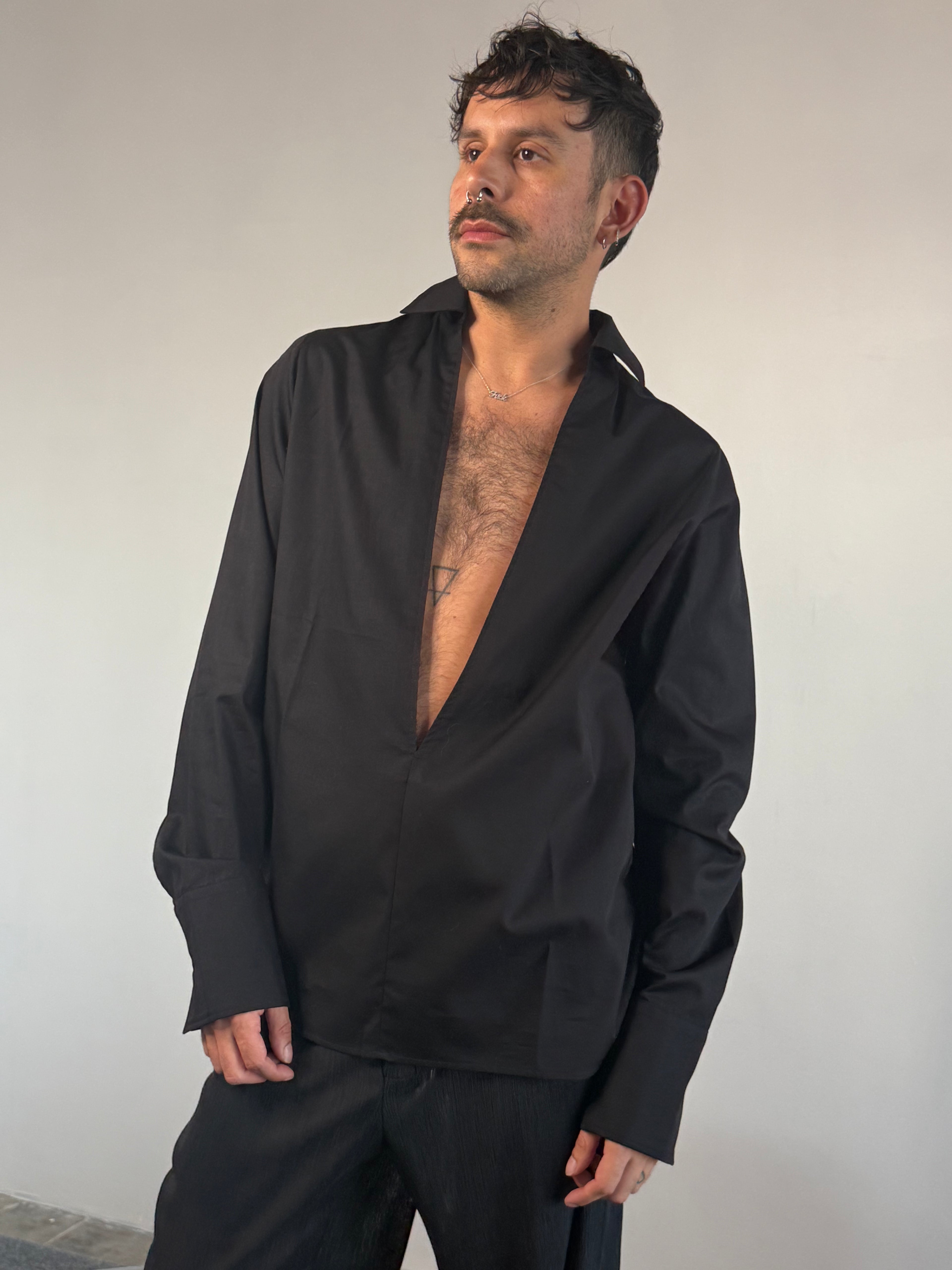 Alan Shirt by LUDOVIC DE SAINT SERNIN