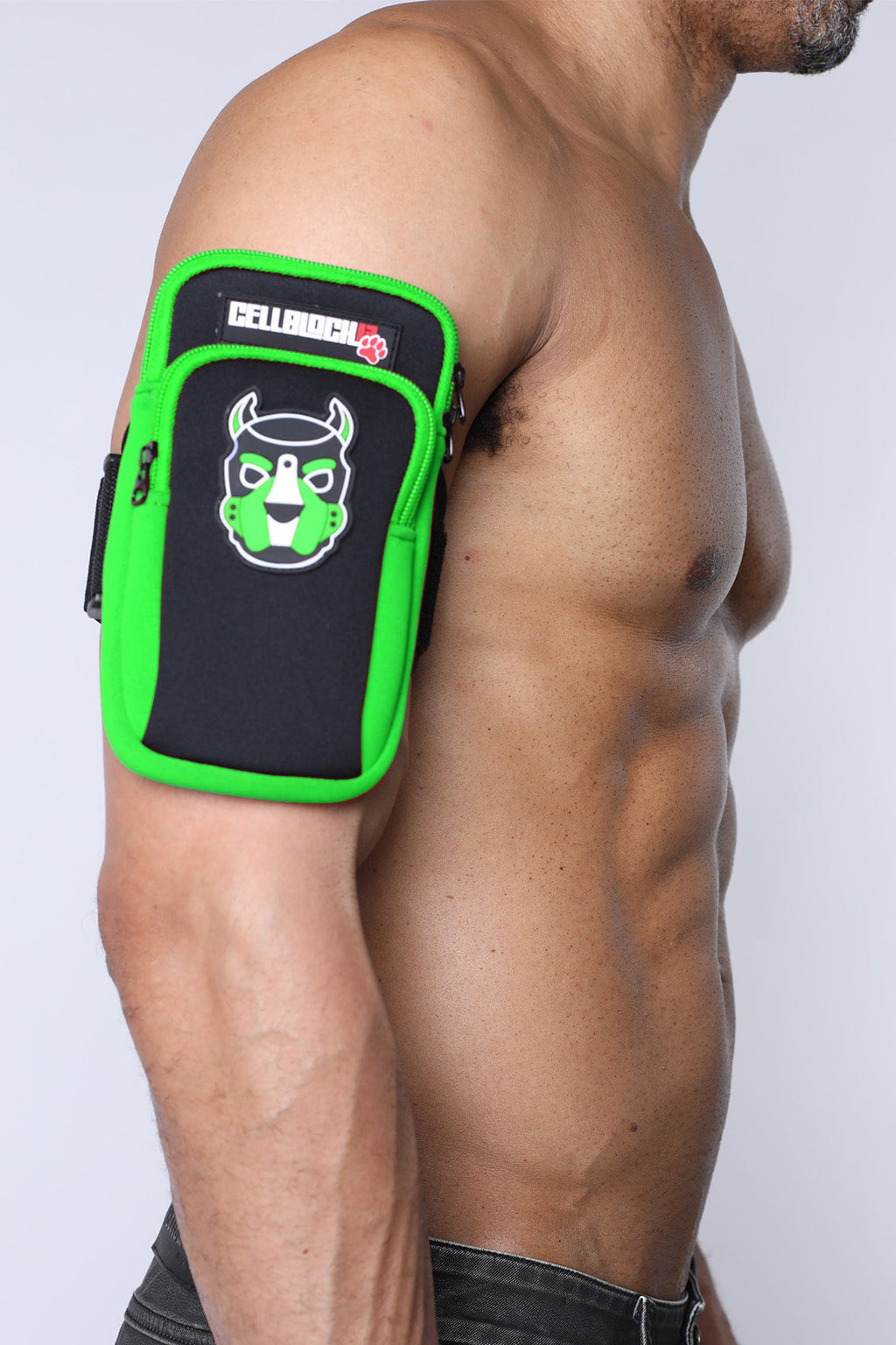 CELLBLOCK 13 Kennel Club Stash Pack - Green