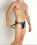 Cellblock 13 Pride Jockstrap Black