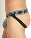 CellBlock 13 Grey Rascal Jockstrap