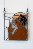 Jordan Dunn, Grunge Glassworks, Communion, 2026