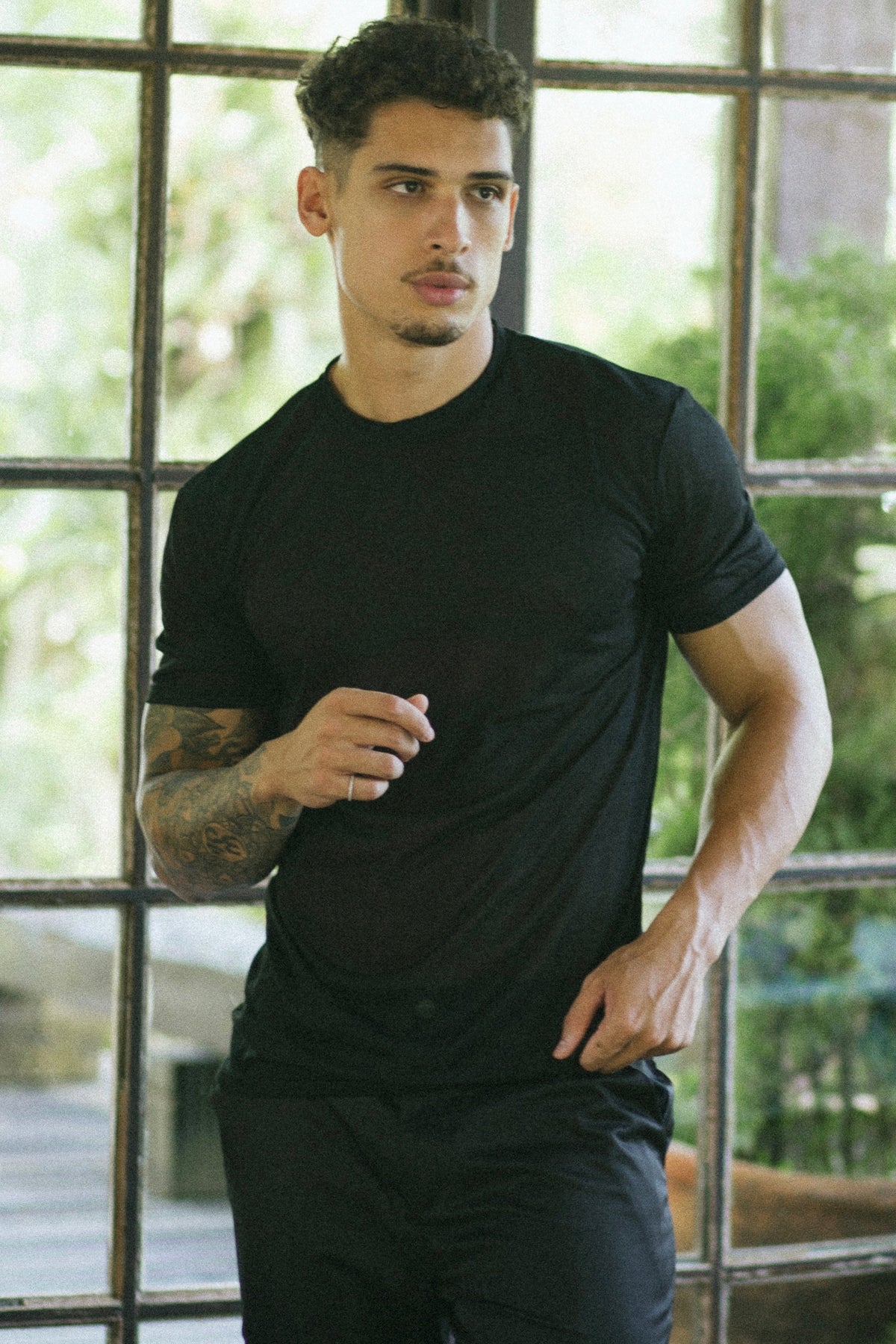 Not So Basic Tee