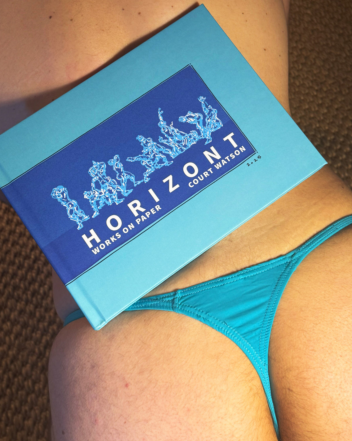 Horizont by Court Watson