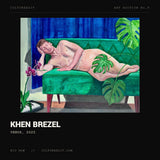 Khen Brezel, Venus, 2025