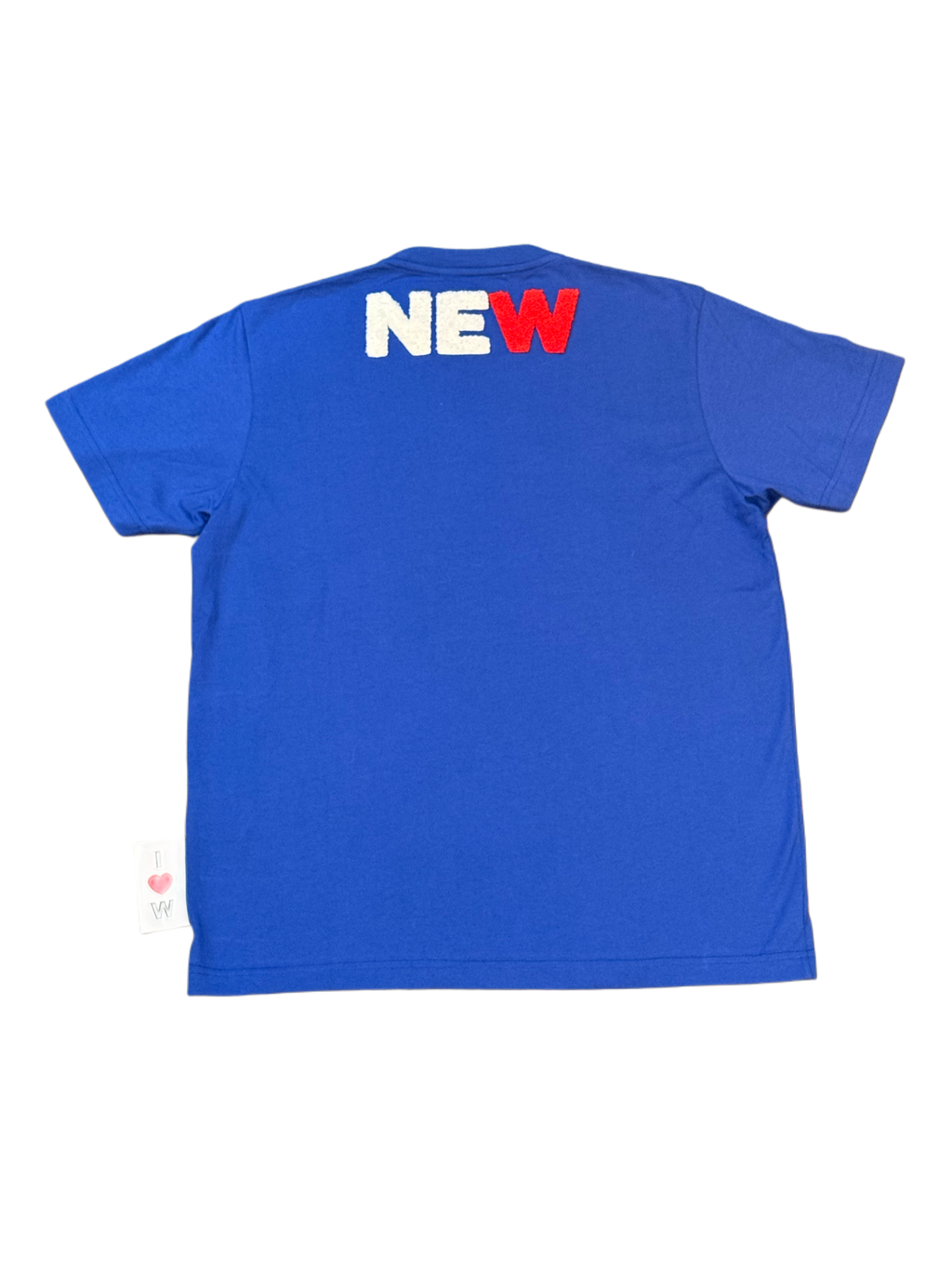 Walter Van Beirendonck SPACE TEE