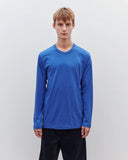 Comme des Garçons Shirt Blue Longsleeve Tee