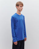 Comme des Garçons Shirt Blue Longsleeve Tee