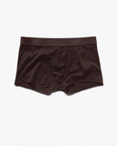 Boxer Trunk in Brown by CDLP