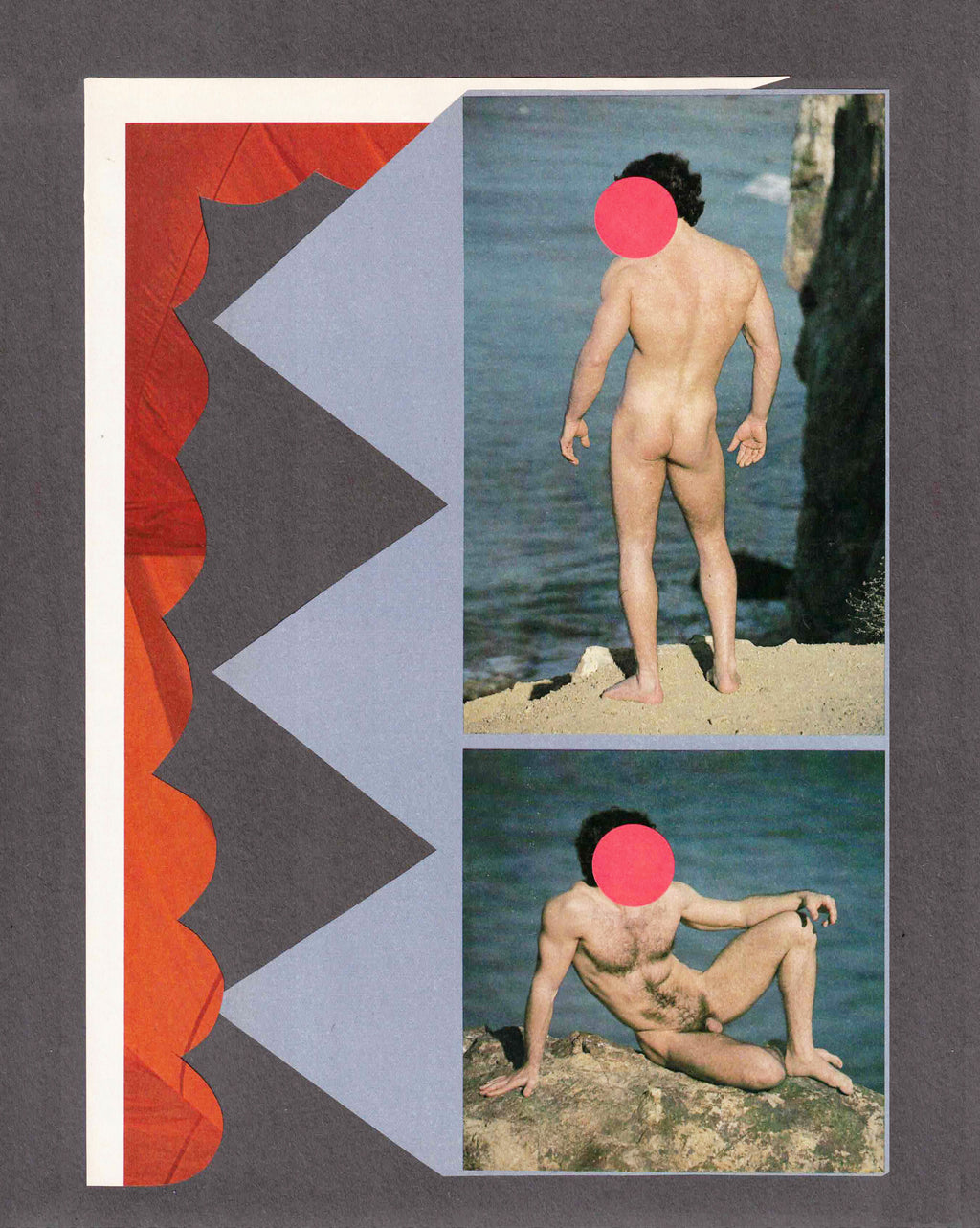 Mike Fernandez,  FORMWORK #1, 2025