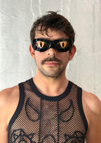 LOVERBOY BY CHARLES JEFFREY NEKO SUNGLASSES