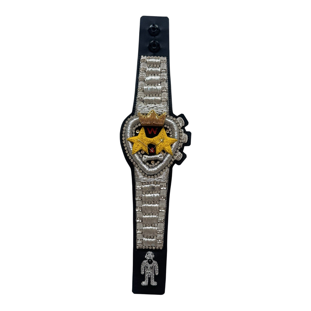 Walter Van Beirendonck Starry Eyes Bracelet