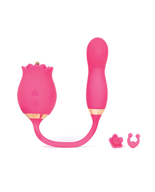 Intimately GG The GG Thrusting Rose - Pink