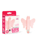 Pink Pussycat Butterfly Sleeve Bullet