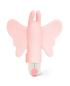 Pink Pussycat Butterfly Sleeve Bullet