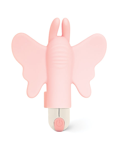 Pink Pussycat Butterfly Sleeve Bullet