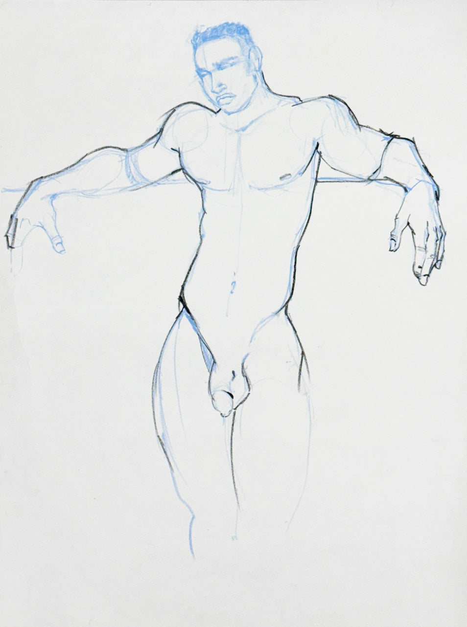 JASON DUFFY, CHILL, 2024