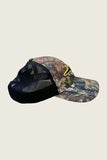 PHIPPS STAR LOGO TRUCKER CAP REALTREE CAMO