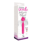 Gossip Single Vibe Kegel Weight - Magenta