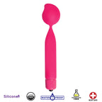 Gossip Single Vibe Kegel Weight - Magenta
