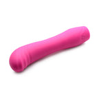 5X G-Charm Moving G-spot Bead Mini Vibe - Magenta