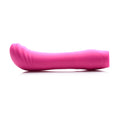 5X G-Charm Moving G-spot Bead Mini Vibe - Magenta